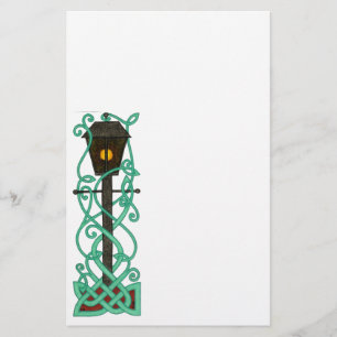 La papeterie de lampadaire