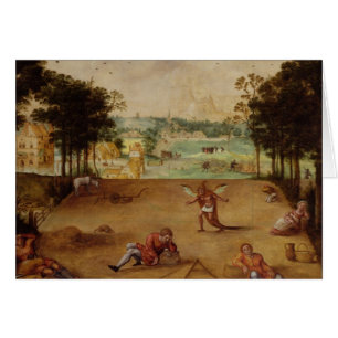La parabole du blé et des tares, 1540