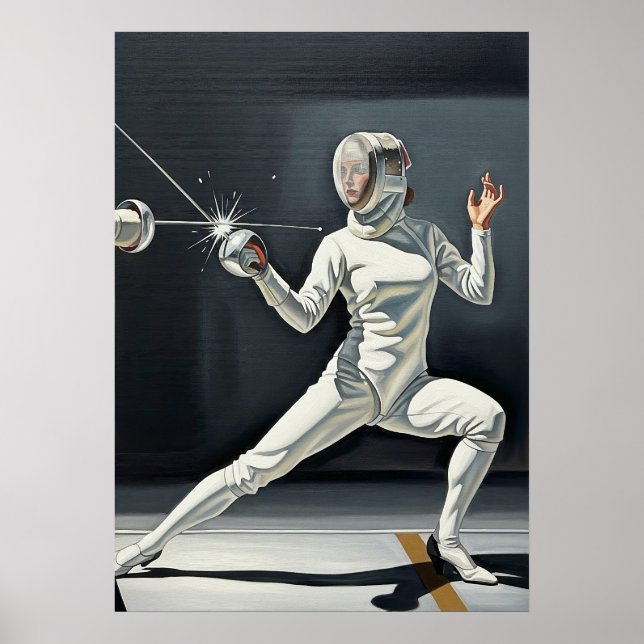 LA PARADE DU PENTATHLÈTE (Pfingstpartei) Poster (Vorne)