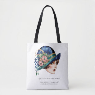 La Parisienne – Der französische Chic im Vintage-S Tasche