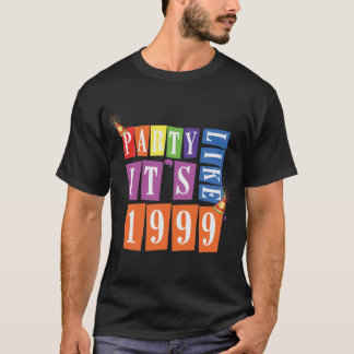La partie comme elle est 1999® - T-shirt -