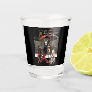 La Passion Des Dieux En Verre Tiré