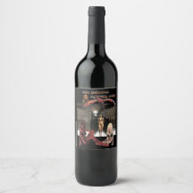 La Passion Des Dieux Vins Étiquettes