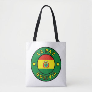 La Paz Bolivia Tasche