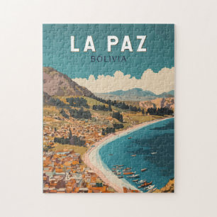 La Paz Bolivien Illustration Kunst, Dichtung und M