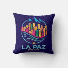 La Paz Bolivien Südamerika