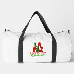 La Paz Departements-Wunder Duffle Bag