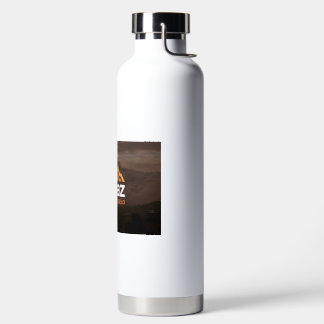 La Paz Stadt des Himmels Trinkflasche
