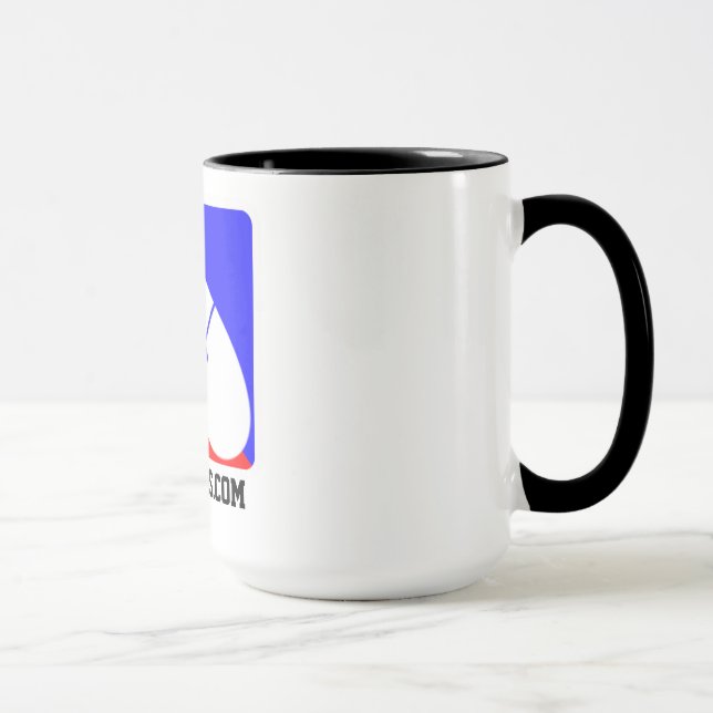 La PCT Teams la tasse (Droite)