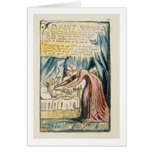 "La peine infantile", plaquent 39 (Bentley 48) des