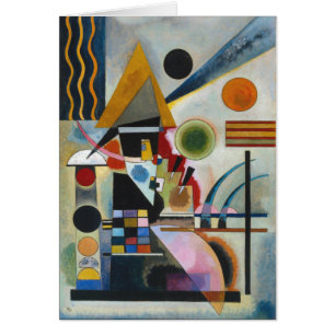 La peinture Abstraite de Kandinsky