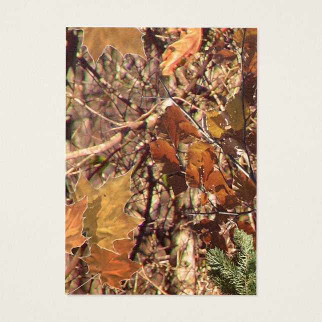 La peinture Camo Camouflage Chasseur Personnaliser (Dos)