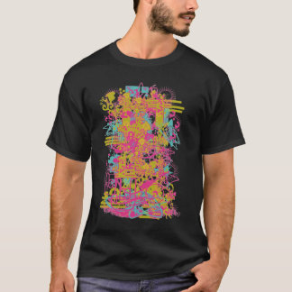 la perception enregistre le T-shirt de