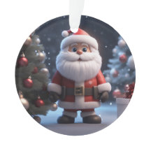 La Père Noël drôle