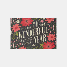 La période la plus merveilleuse de l'année Fête Fl