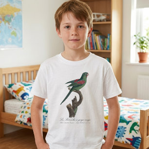 La Perruche a gorge rouge T-Shirt