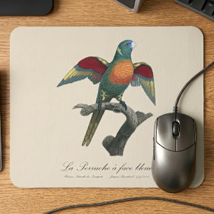 La Perruche, ein Bleistift Mousepad