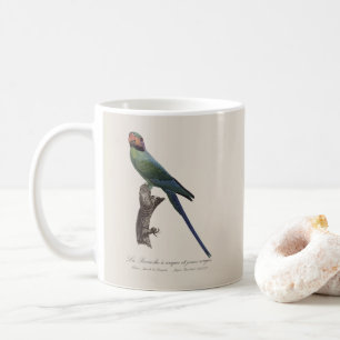 La Perruche ist ein einzigartiger Ort für Joues Kaffeetasse