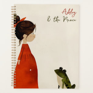 la petite princesse et la grenouille