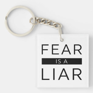 La Peur Est Un Menteur