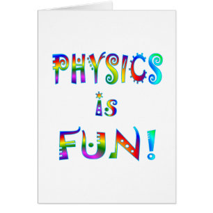 La physique est amusement