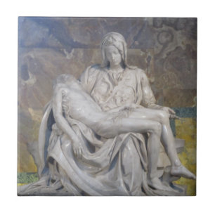 La Pietà Fliese