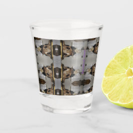 La Pieta Schnapsglas