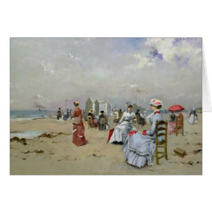 La Plage de Trouville