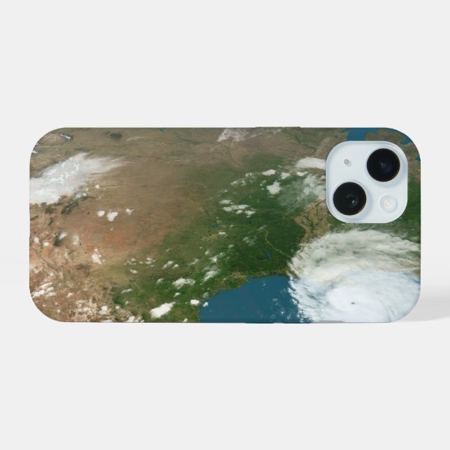 La Planète Panoramique Terre Et Les Etats-Unis. (Verso Horizontal)