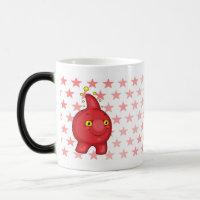 La planète PODZ™ - la tasse Morphing de la "FUITE"