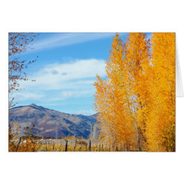 La Platas Herbst