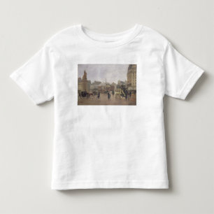 La-Platz Clichy, Paris, 1896 Kleinkind T-shirt