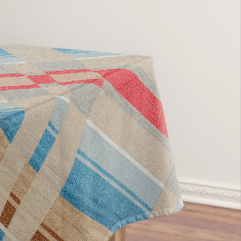 "LA PLAYA" - TABLECLOTH - HISPANISCHES ERBE TISCHDECKE