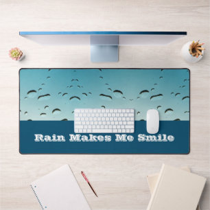 La pluie me fait sourire Raindrops Photo Raindrops