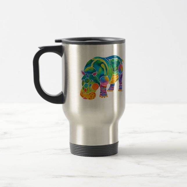 La plupart de tasse populaire de voyage (Gauche)