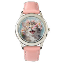 La plus belle montre Kitten
