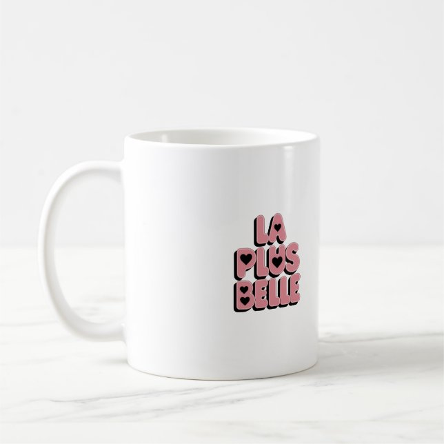 la plus belle tasse (Gauche)