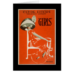 La plus grande comédie de Clyde Fitch, théâtre 2