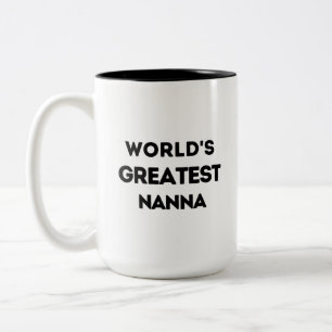 La plus grande Nanna Mug du monde