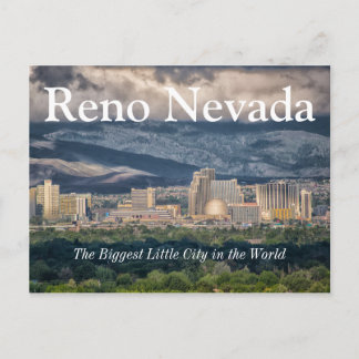 La plus grande petite ville du monde Carte postale