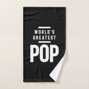 La plus grande pop du monde   Cadeau Père Grand-Pè
