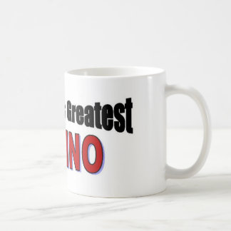 La plus grande tasse de Nonno du monde