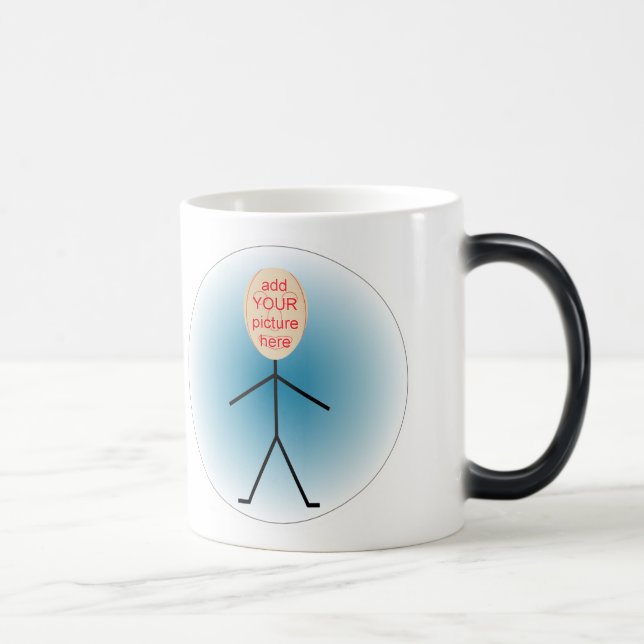 La plus grande tasse de perdant (suivre un régime) (Droite)