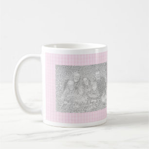 La plus grande tasse de photo de la maman du monde
