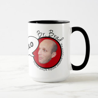 La plus grande tasse de professeur d'école du