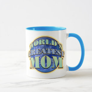 La plus grande tasse de sonnerie de la maman du