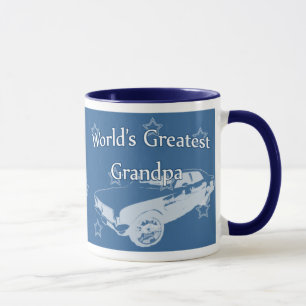 La plus grande tasse du grand-papa du monde
