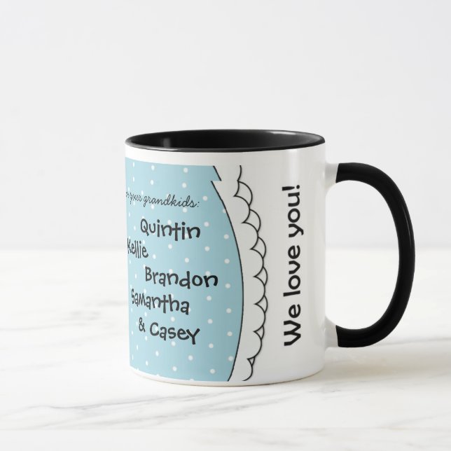 La plus grande tasse du monde (Droite)