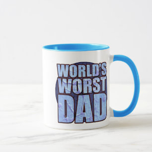 La plus mauvaise tasse de café du papa du monde