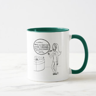La plus mauvaise tasse du cauchemar du barman